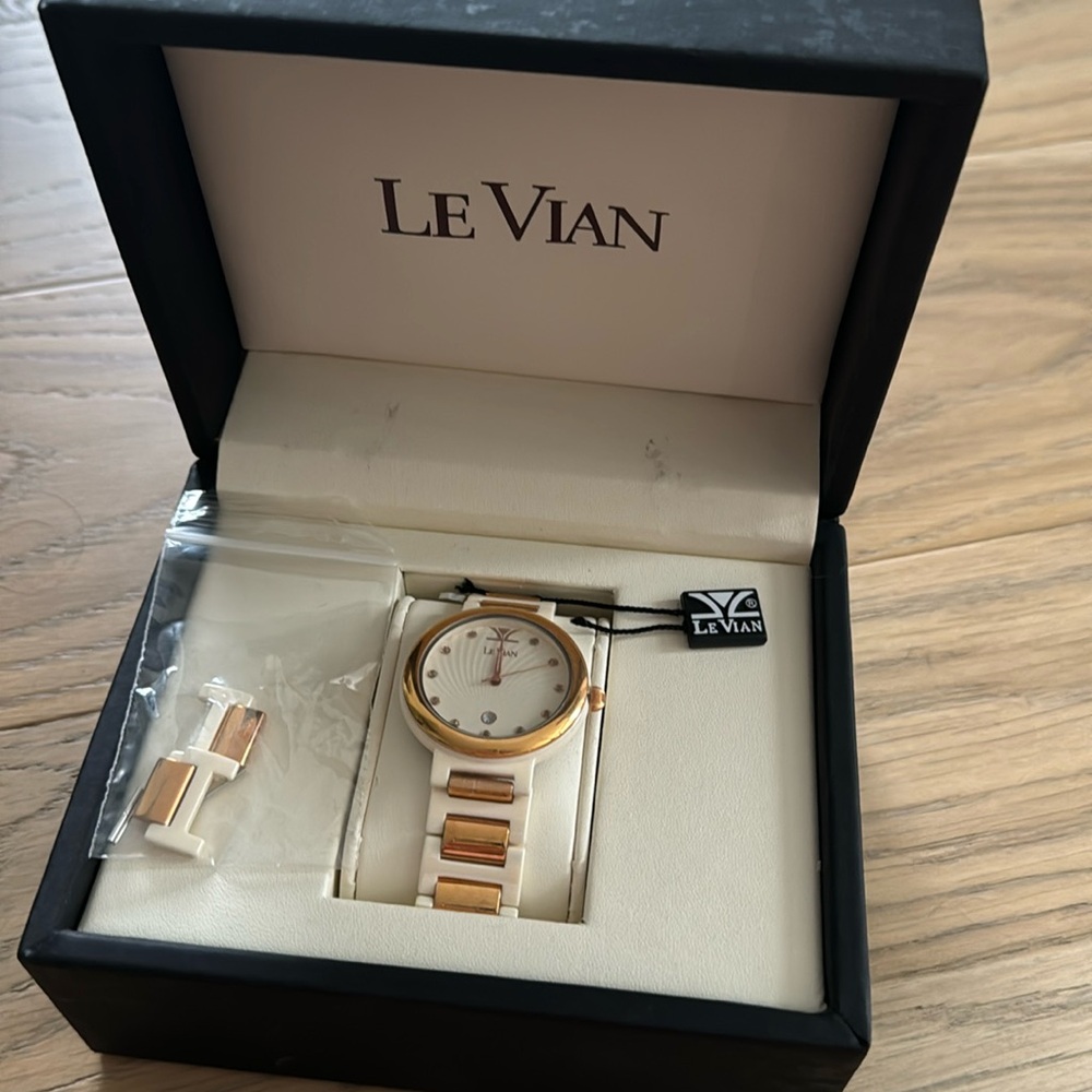 Women’s Le Vian watch